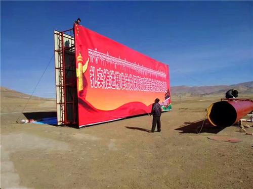 免费选址设计，24年老厂家——石家庄千禧广告，为您的品牌落地保驾护航